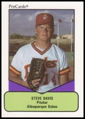 58 Steve Davis